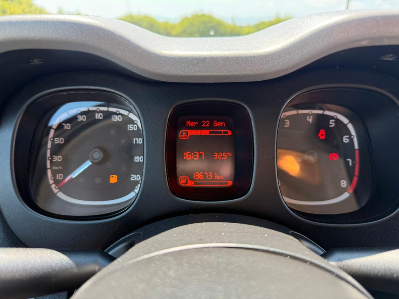 Fiat Panda 1.2 Easy