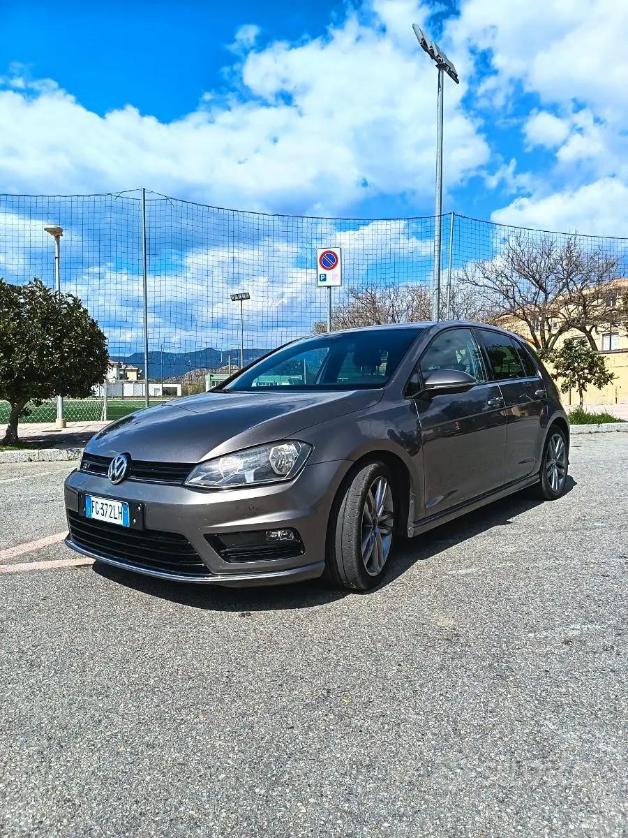 Volkswagen Golf 7 R Line
