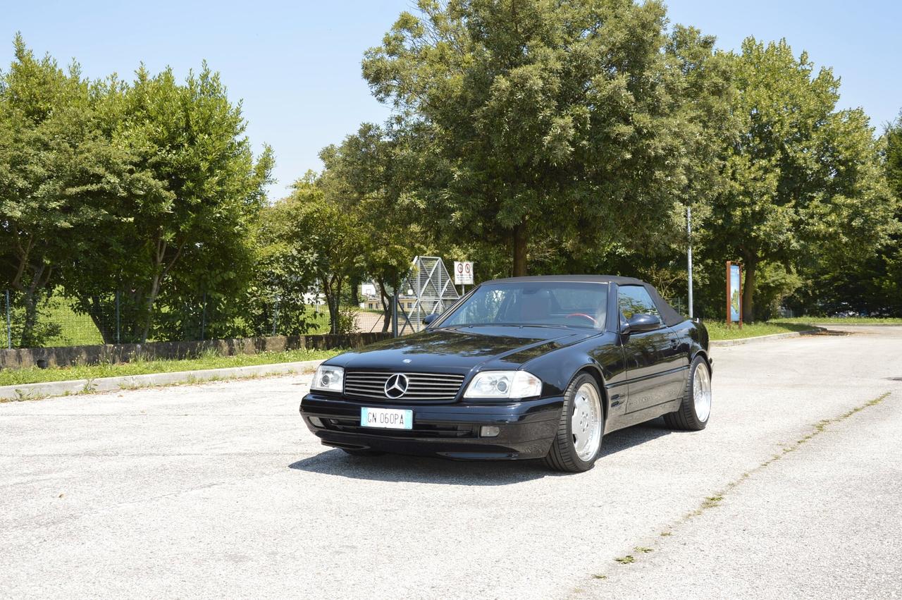 Mercedes-benz SL 500 "MOPF UNIQUE 2 DISIGNO"