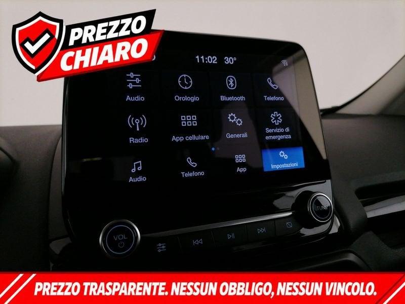 Ford EcoSport 1.0 ecoboost Active s&s 125cv