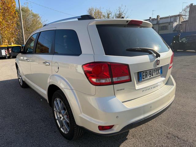 FIAT Freemont 2.0Mjt 170CV 4x4 aut Lounge 7posti Come nuovo