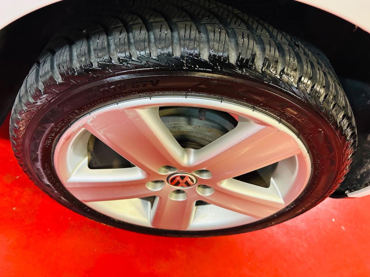 Volkswagen Polo 1.4/69CV TDI DPF 5p. Highline