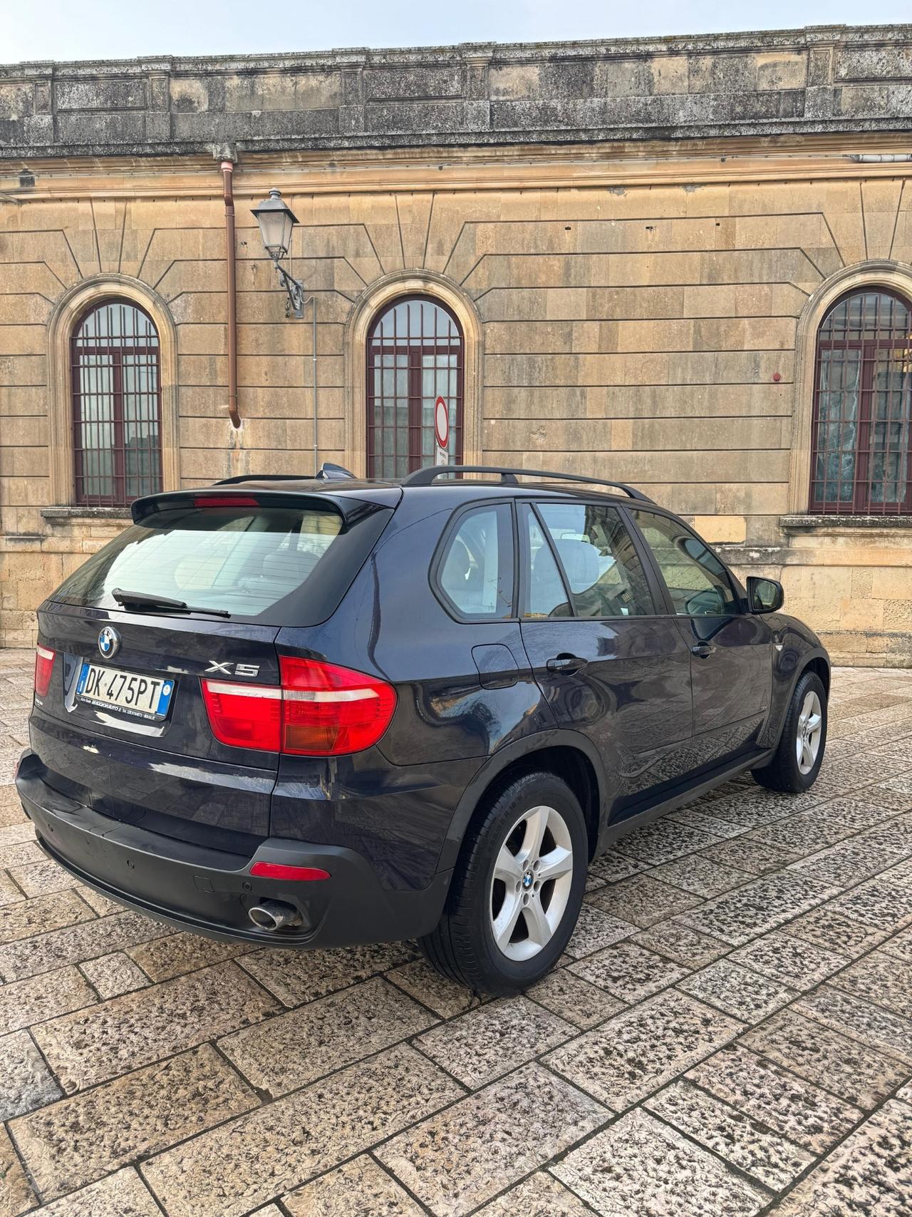 Bmw X5 3.0d cat Attiva