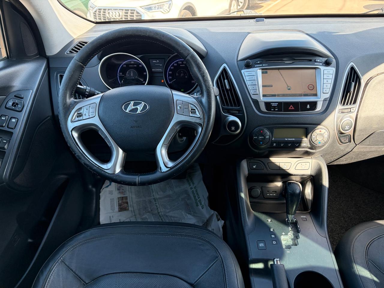 Hyundai iX35 2.0 CRDi 184CV High 4WD Style