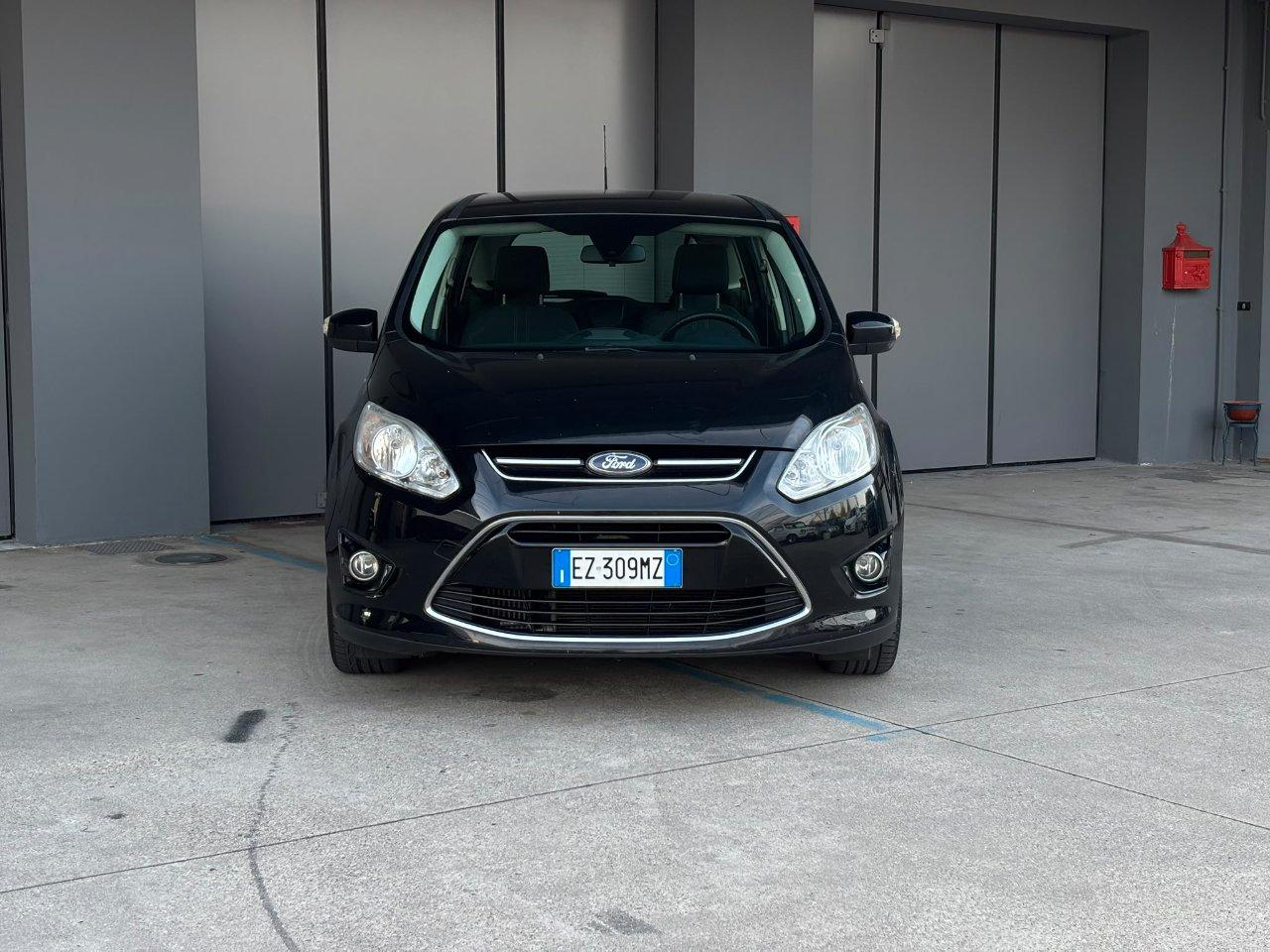Ford C-Max 7 C-Max7 1.6 tdci Business SYNC 115cv