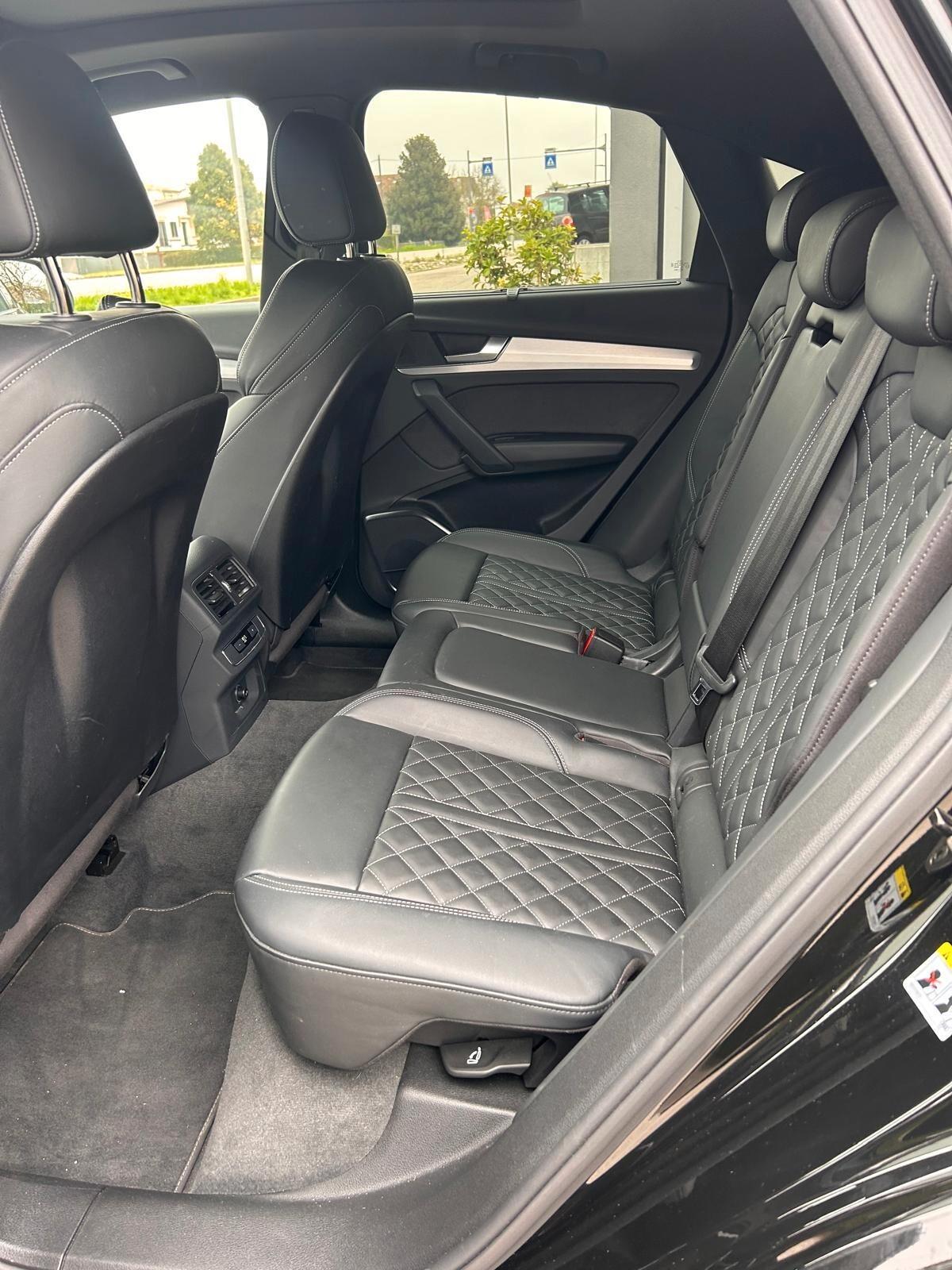 Audi Q5 SPB 40 TDI quattro S tronic line TETTO