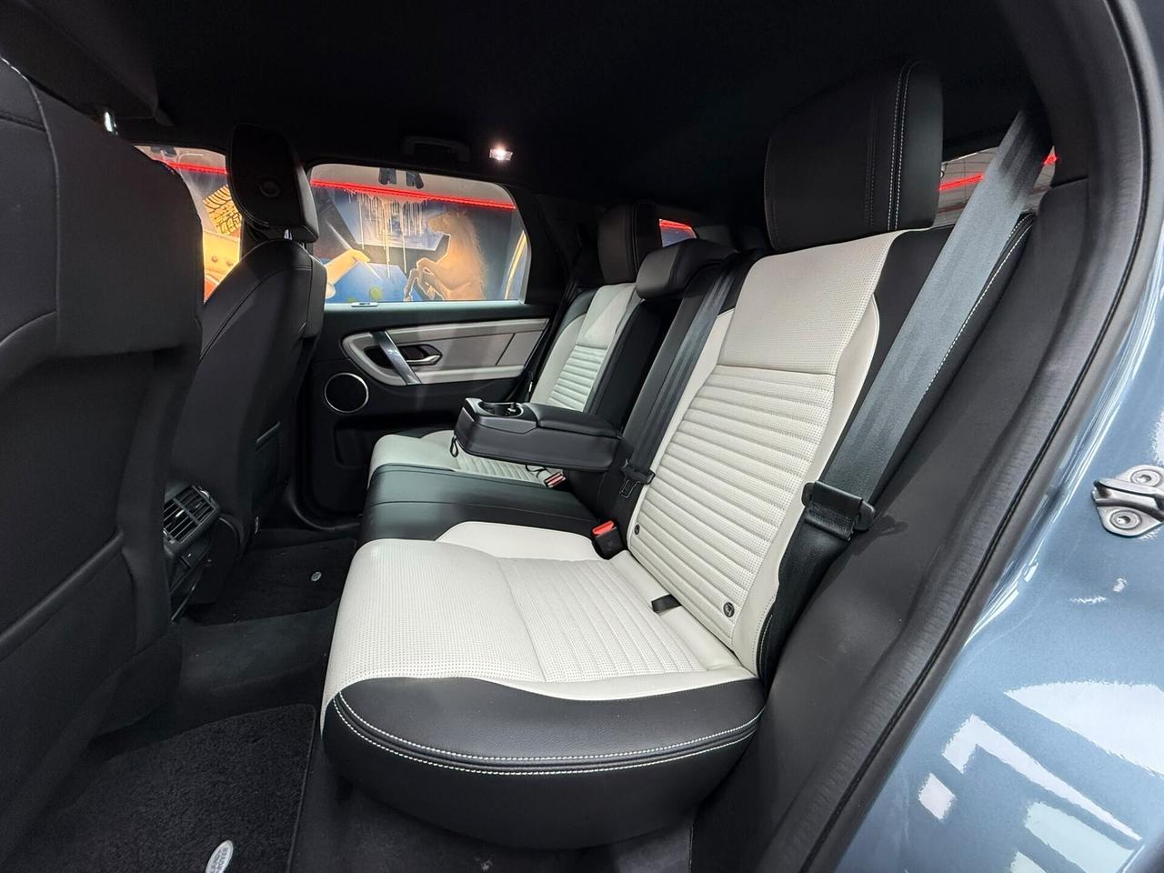 Land Rover Discovery Sport 2.0 TD4 163 CV AWD Auto R-Dynamic HSE (288)