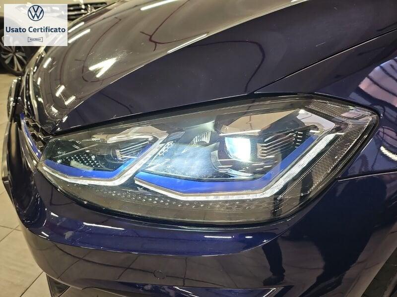 Volkswagen Golf GTE 1.4 TSI DSG 5p. Plug-In-Hybrid