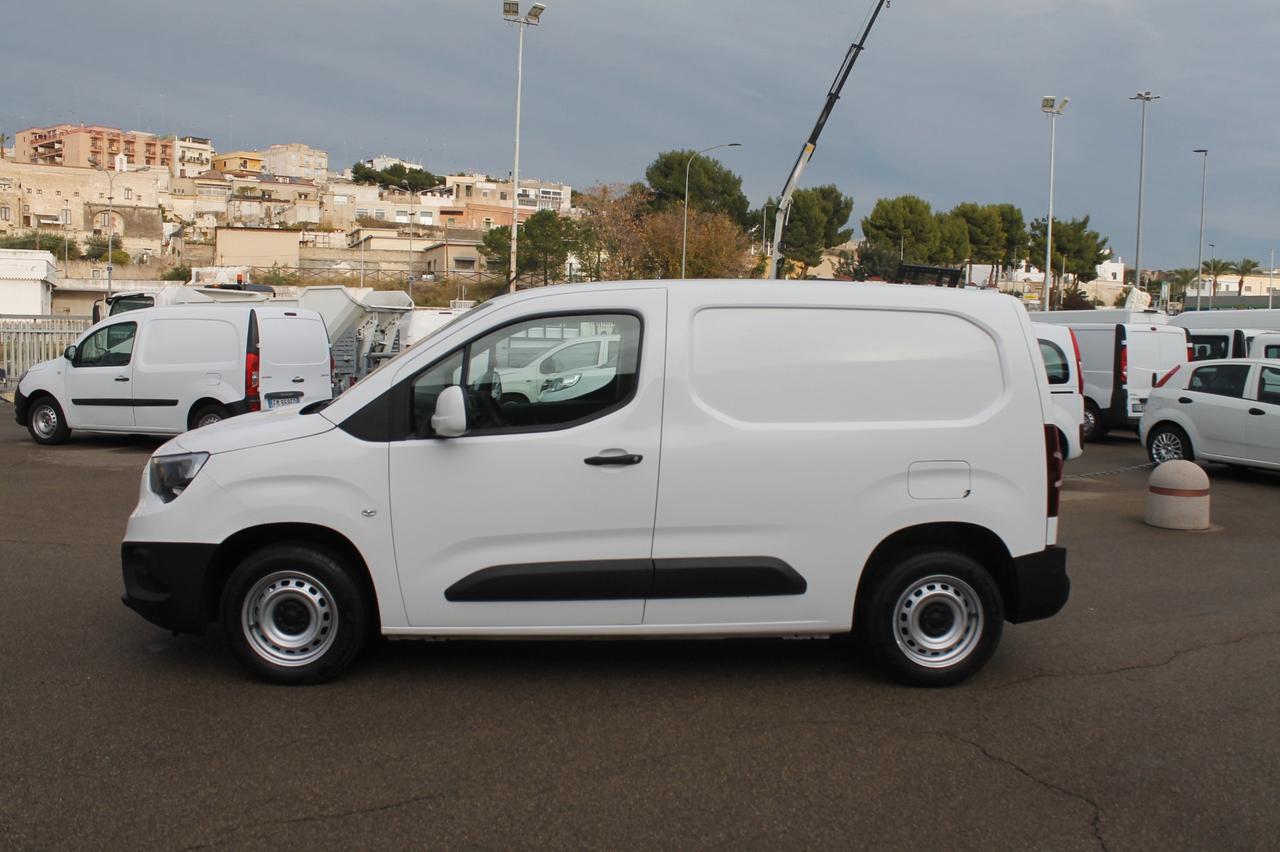 OPEL COMBO 1.5 CDTI 102 CV 3 POSTI FURGONE