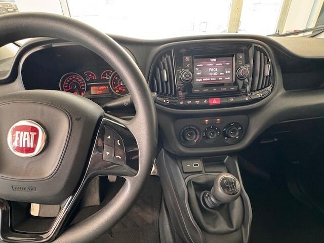 Fiat Doblò 1.6 MJT 105CV Maxi 2021 *PREZZO IVATO*
