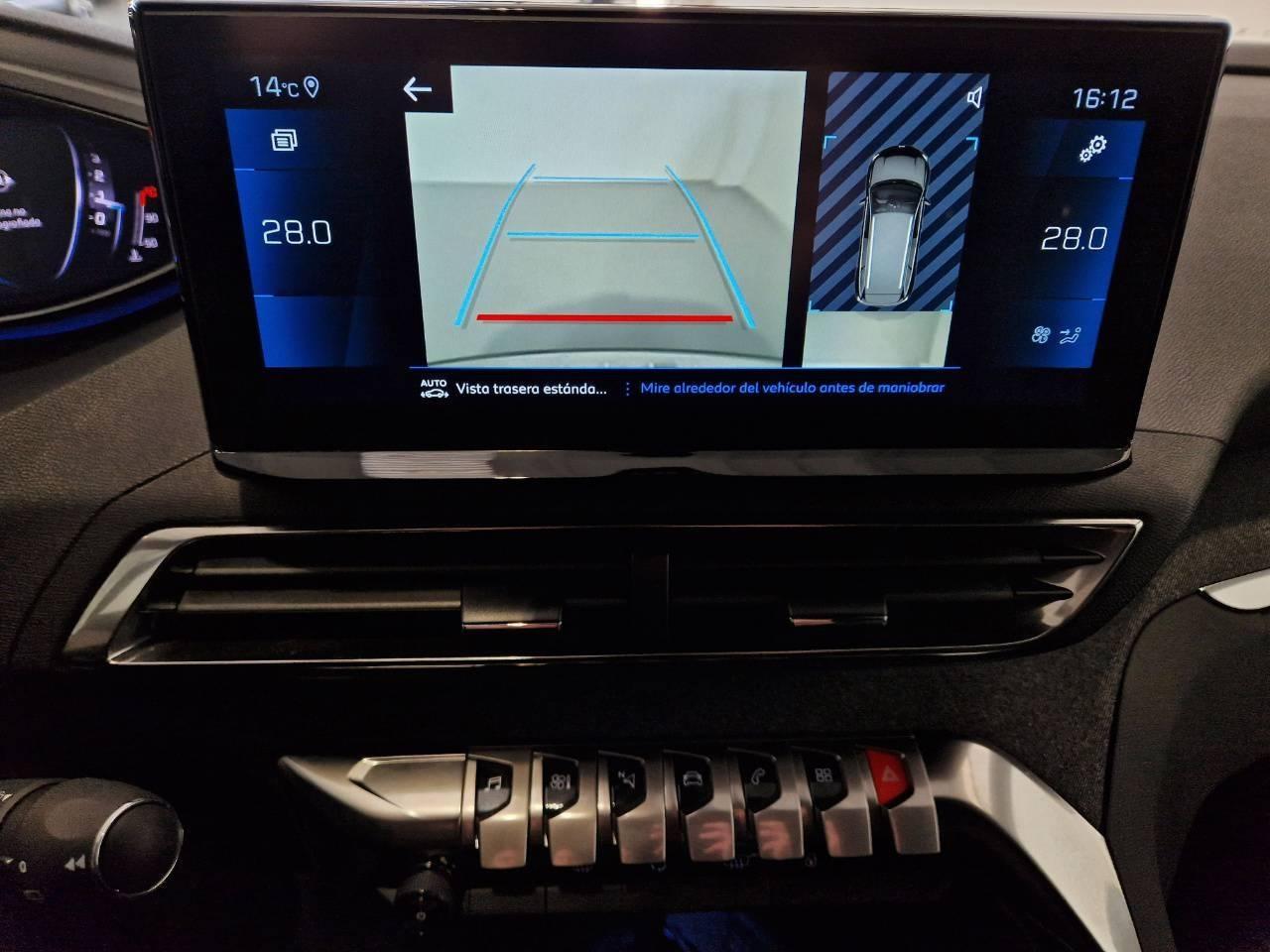 PEUGEOT 5008 II 2021 - 5008 1.5 bluehdi Allure Pack s&s 130cv eat8