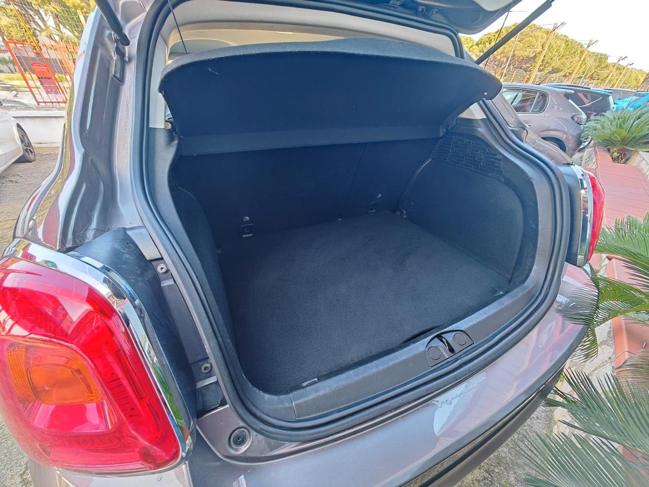 Fiat 500X 1.3 diesel 05/2017 Cv95 LOUNGE