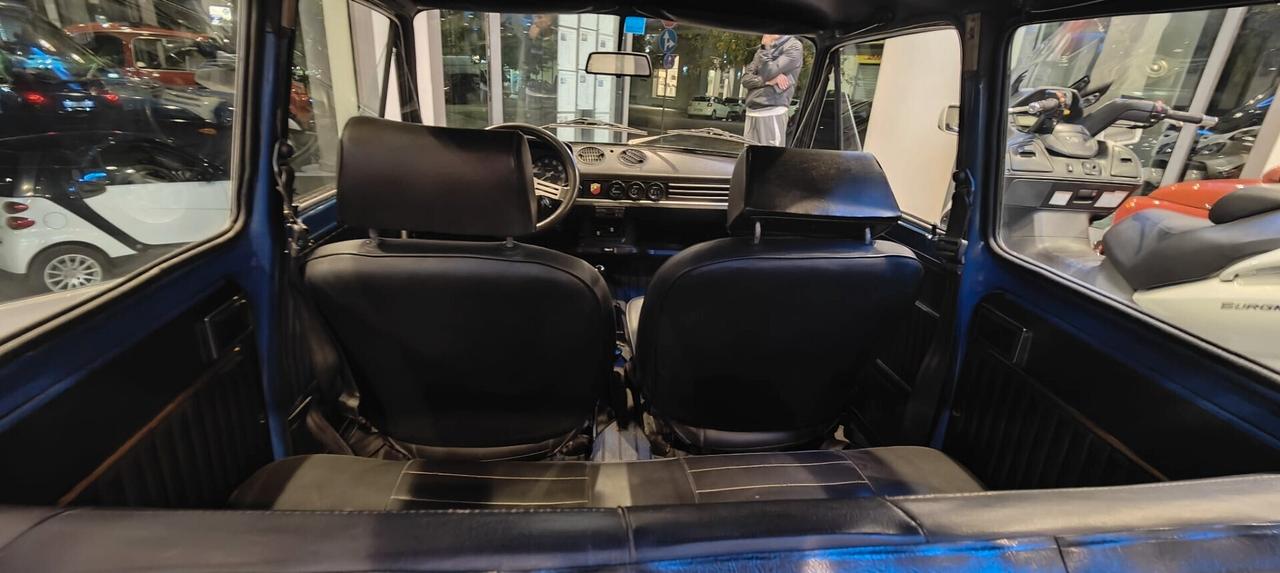 Autobianchi A 112 Abarth 70HP -terza serie-