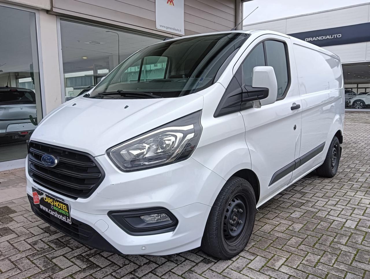 Ford Transit Custom 2.0 UNICO PROPRIETARIO / IVA DEDUCIBILE