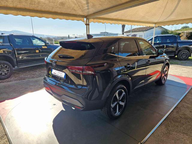 NISSAN Qashqai MHEV 158 CV Xtronic N-Connecta