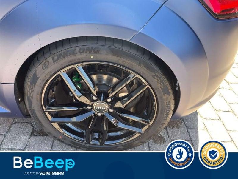 Audi TT COUPE 1.8 TFSI S-TRONIC