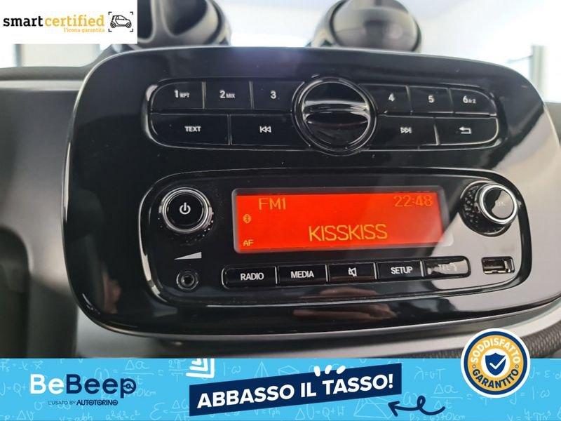 smart fortwo EQ PASSION MY19