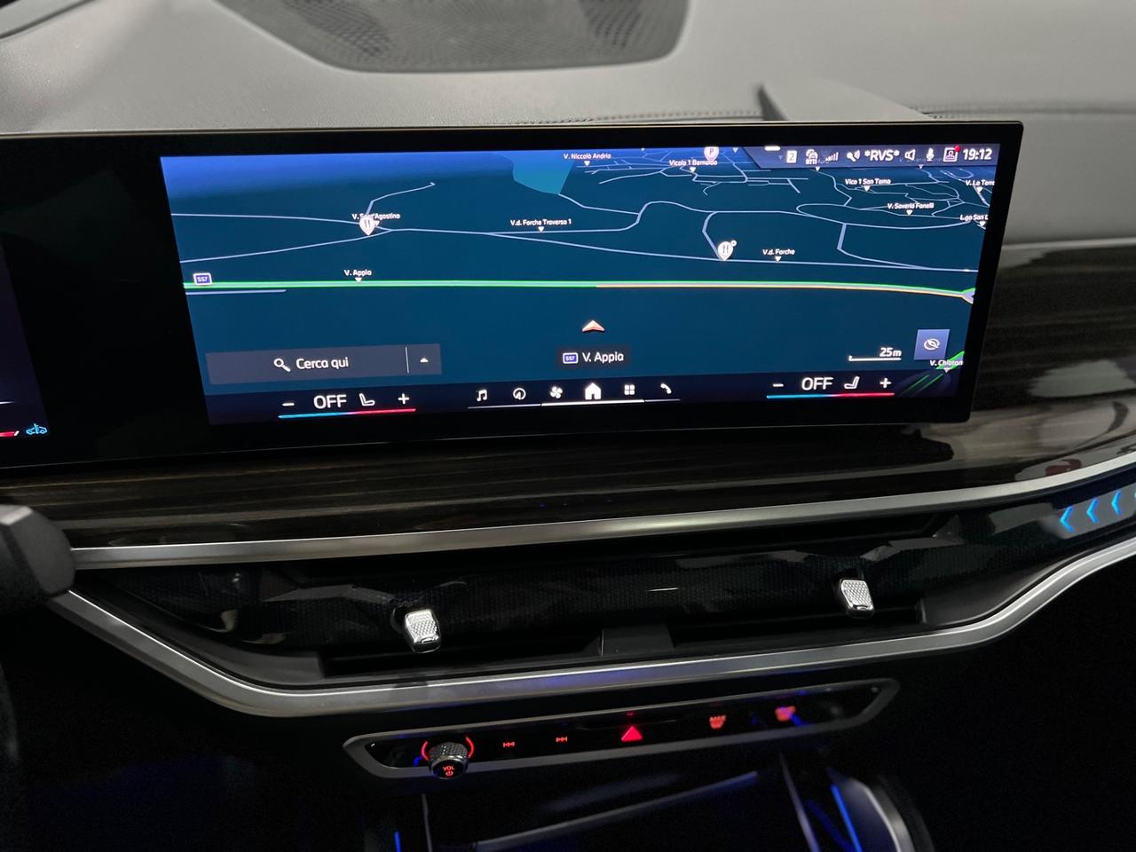 Bmw X6 XDrive30d MSport MHEV 48V aut. 298 cv