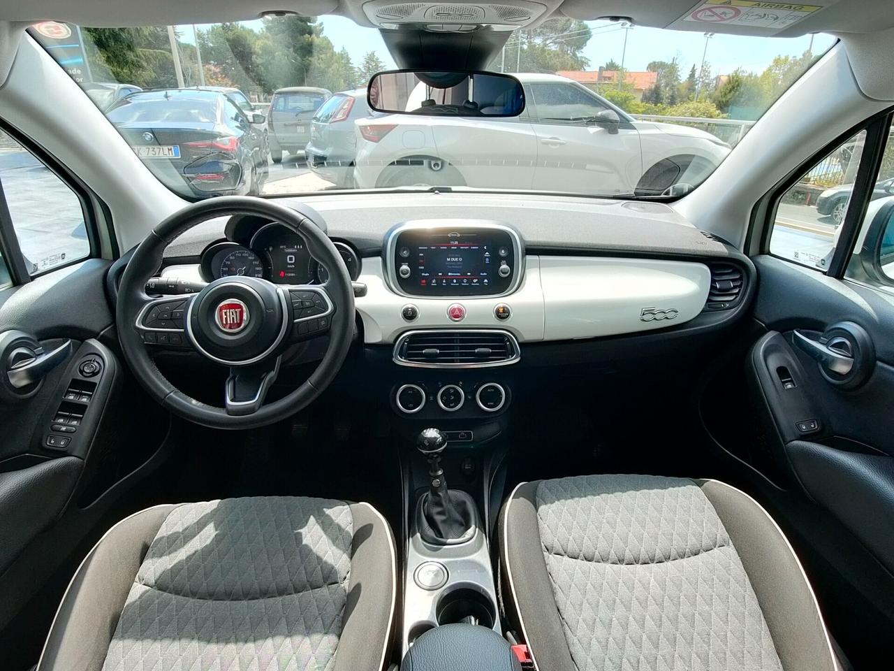 Fiat 500X 1.6 MultiJet 120 CV City Cross