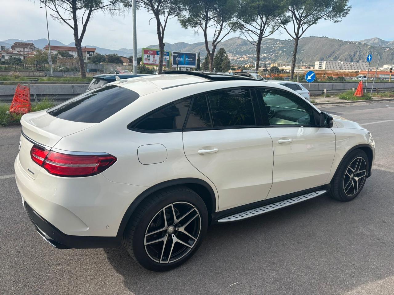 Mercedes-benz GLE 350 Mercedes 350d Coupè Premium Plus