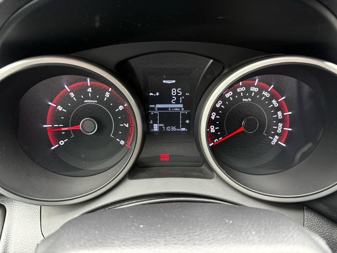 Ssangyong Tivoli 1.6 2WD Be Visual