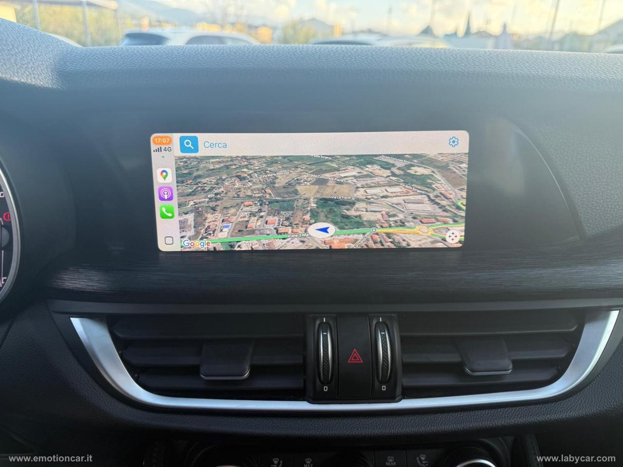 ALFA ROMEO Stelvio 2.2 T.d. 160CV AT8 RWD Sprint - 2022