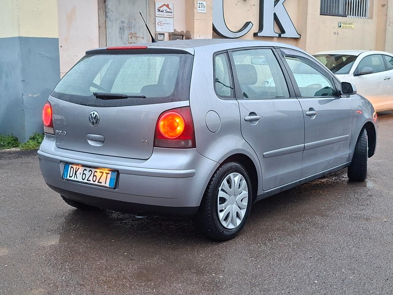 Volkswagen Polo 1.4/80CV 16V 5p. Comfort. BiFuel G