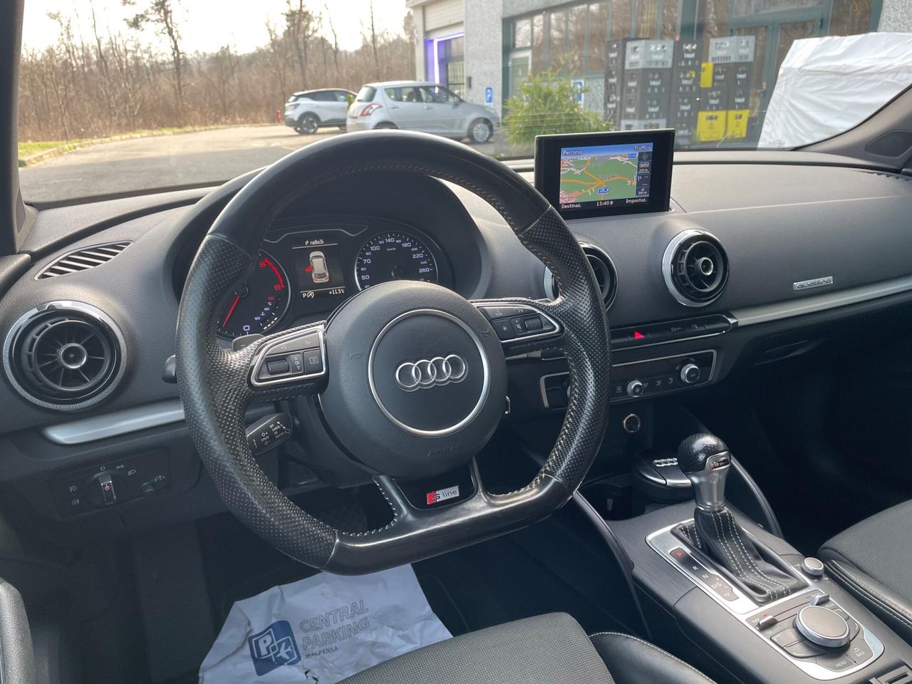 Audi A3 2.0 TDI 184 CV clean diesel quattro*S-line*Automatik*