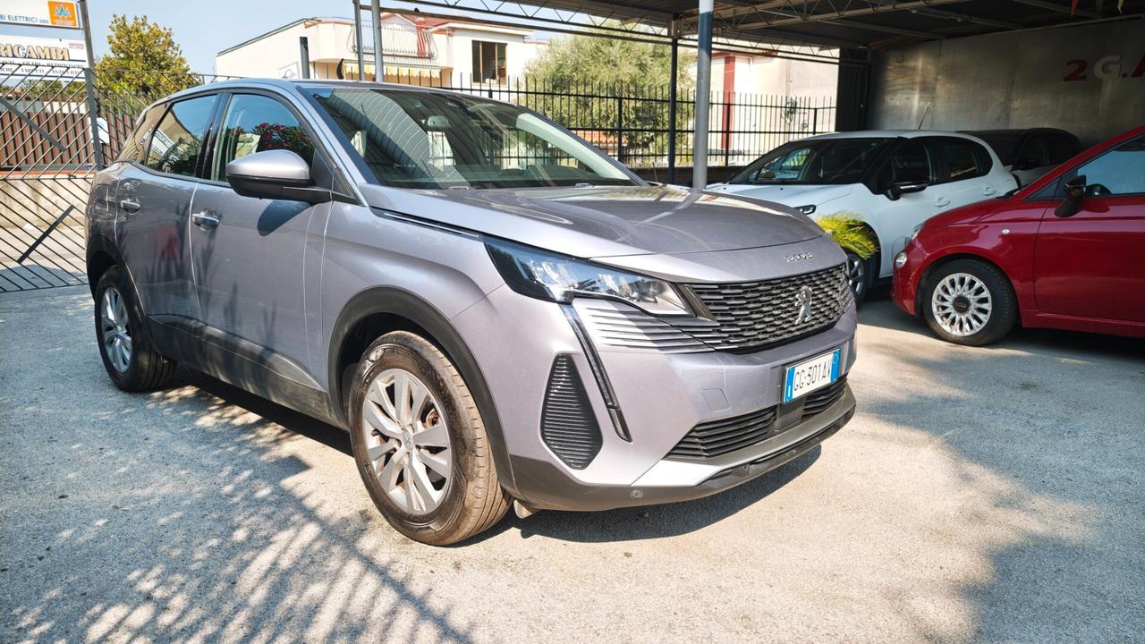 Peugeot 3008 BlueHDi 130 S&S EAT8 Allure Pack