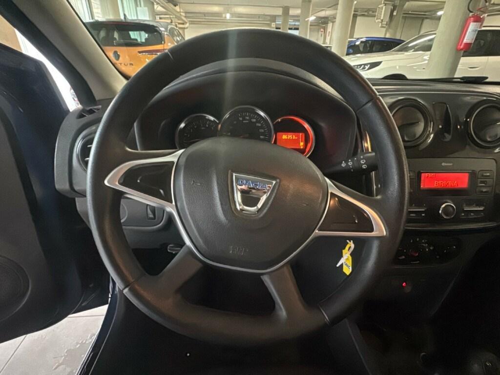 Dacia Sandero 1.5 dCi Ambiance