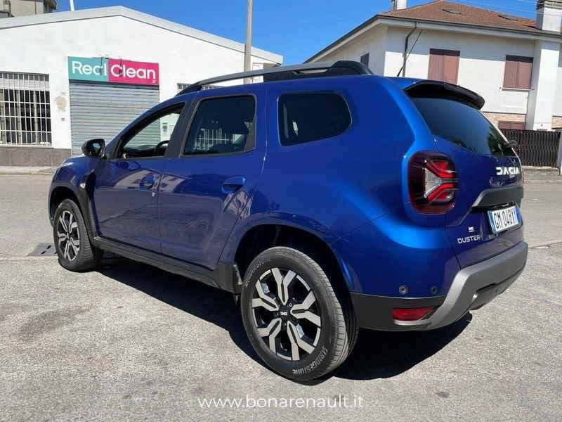 Dacia Duster 1.0 tce Journey Gpl Eco-g 100cv