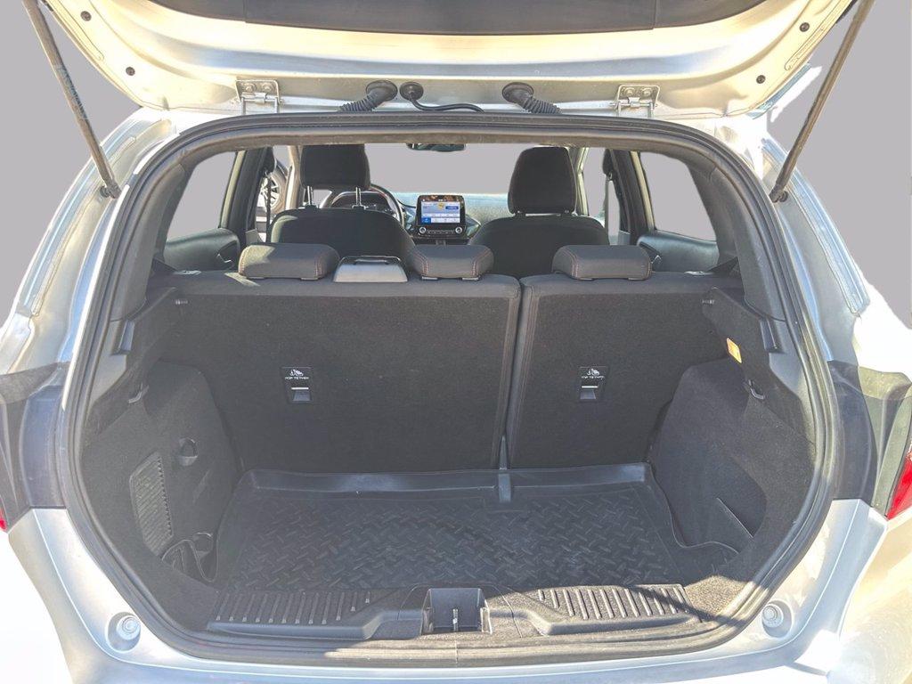FORD Fiesta 5p 1.5 tdci Vignale 85cv del 2020