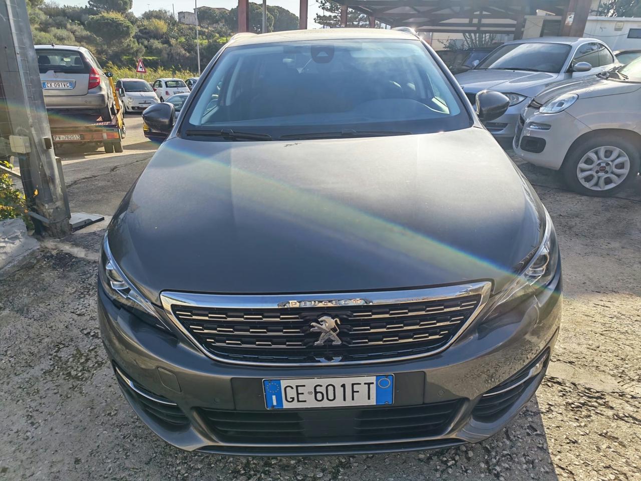 Peugeot 308 BlueHDi 130 S&S EAT8 GT