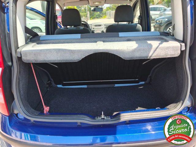 FIAT Panda 1.2 Dynamic GPL