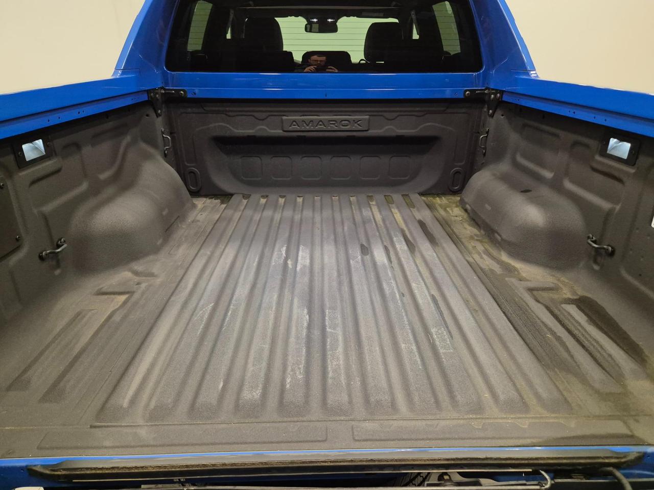 VOLKSWAGEN Amarok 3.0 V6 TDI 241CV 4MOTION aut. Aventura