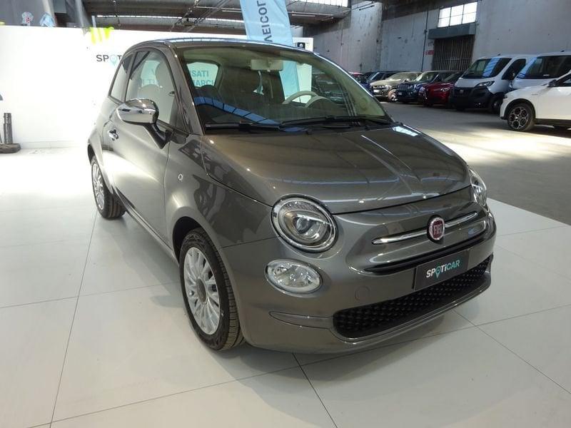 FIAT 500 1.0 Hybrid--Pack Style--