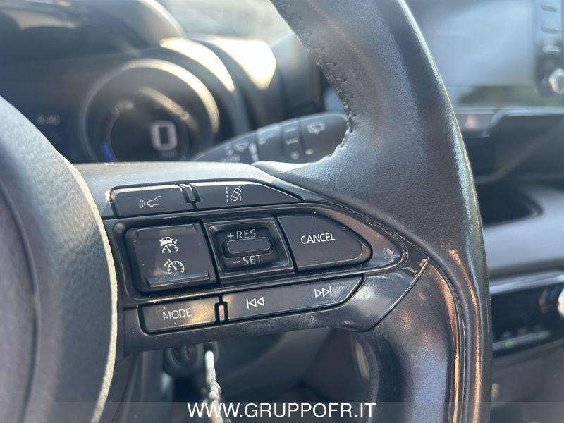 Toyota Yaris 1.5 Hybrid 5 porte Trend