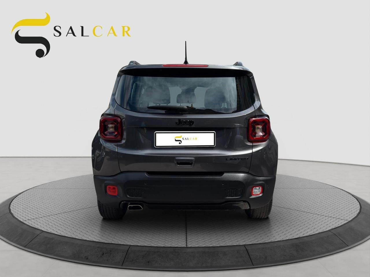 Jeep Renegade 1.6 120cv mjt Limited 2020