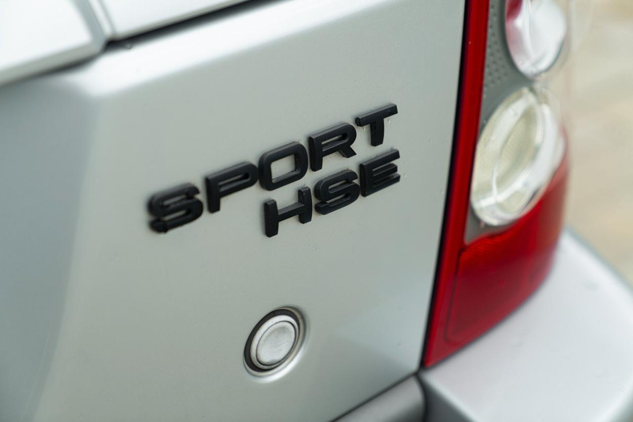 LAND ROVER RANGE ROVER SPORT 2.7 HSE - ROV00055