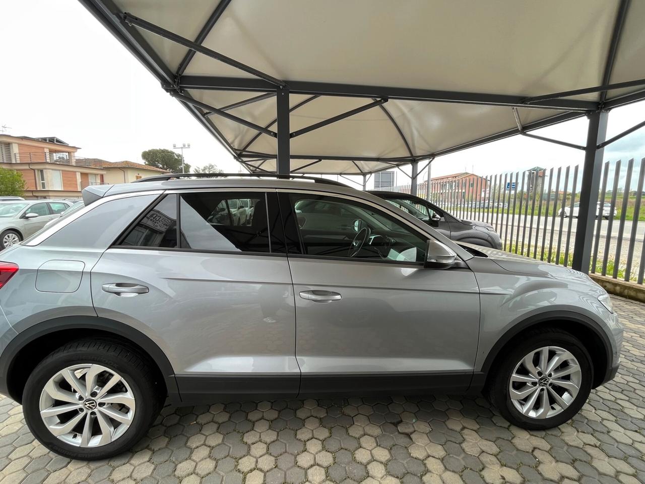 Volkswagen T-Roc 1.0 TSI Style