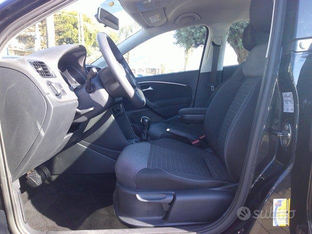 Volkswagen Polo 1.2 benzina 90cv c.aut