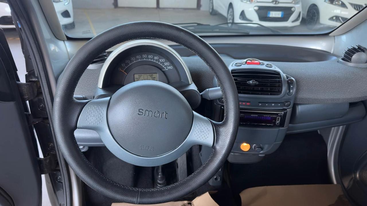 Smart ForTwo 700 coupé pulse (45 kW)