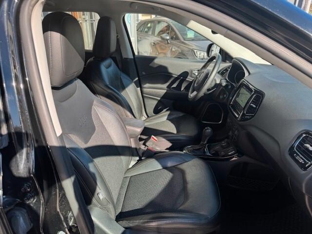 Jeep Compass 2.0 Multijet II aut. 4WD Limited Winter