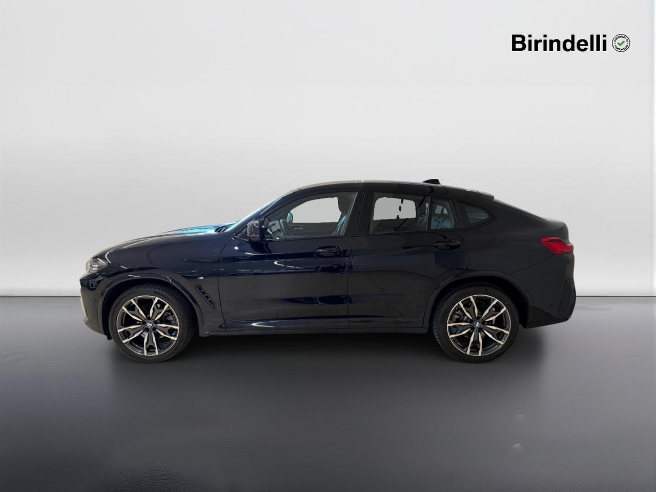 BMW X4 (G02/F98) - X4 xDrive20d 48V Msport