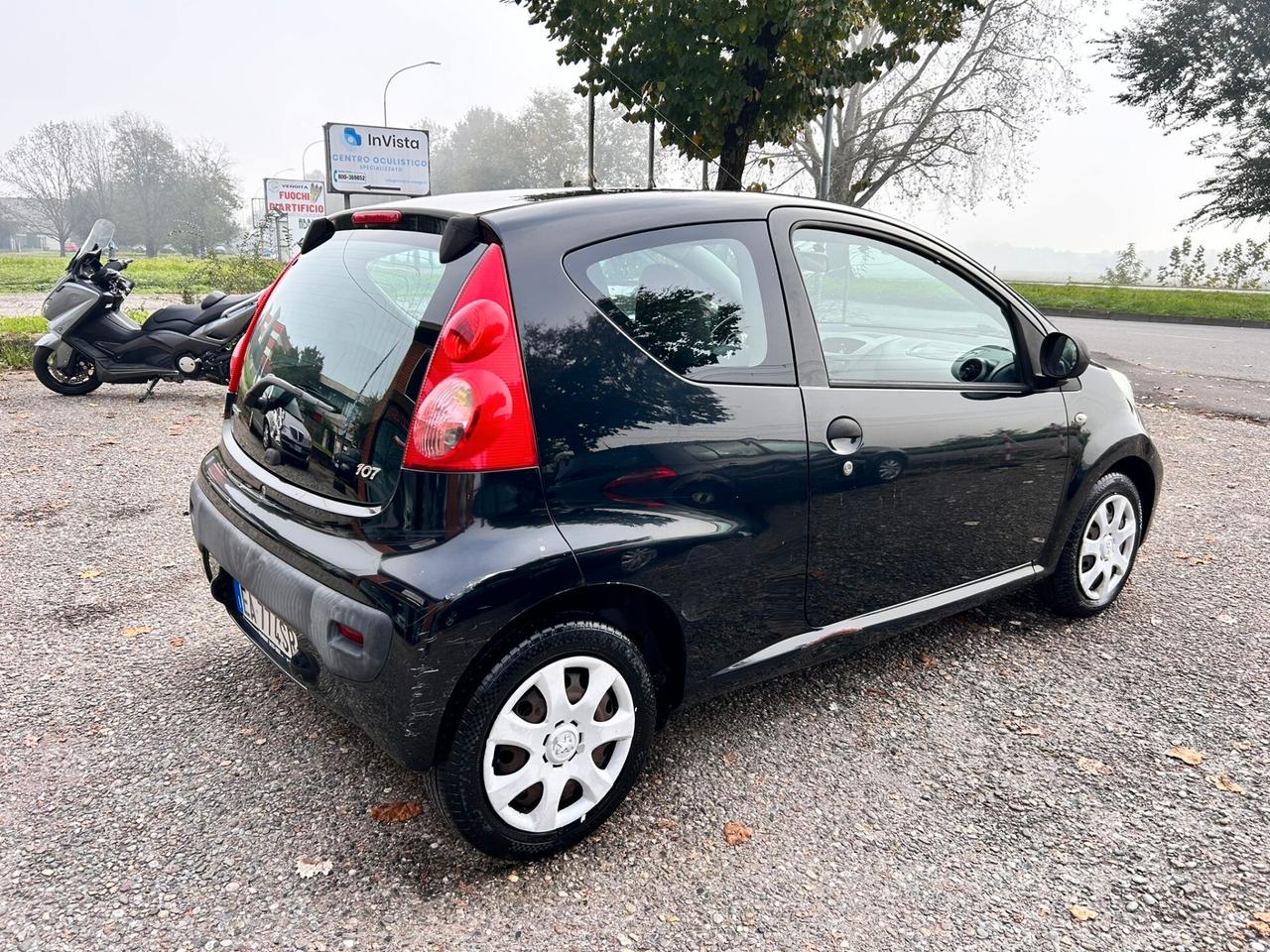 Peugeot 107 1.0 68CV 3p. Desir