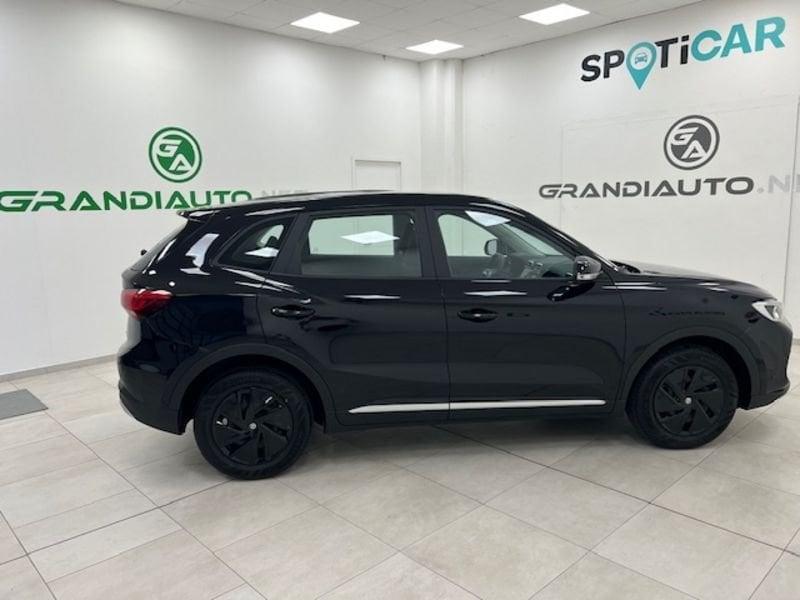 MG ZS NEW 1,5L HYBRID+ LUXURY