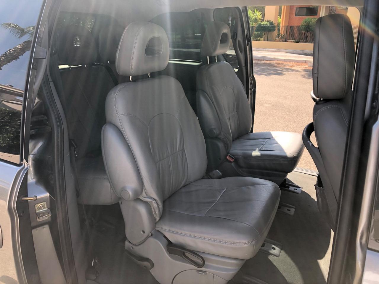 Chrysler Voyager 2.8 CRD cat LX Leather Auto