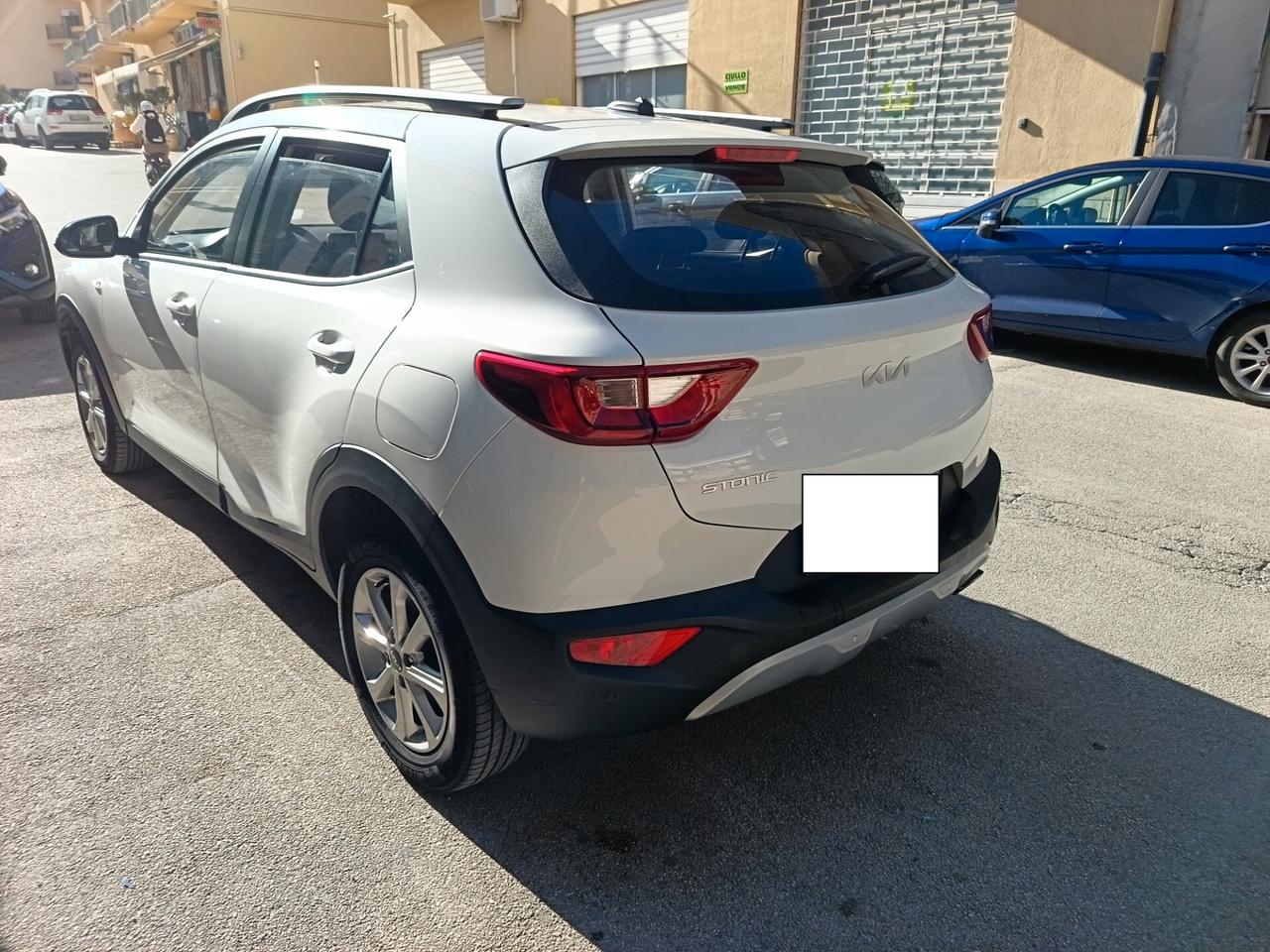 Kia Stonic 1.0 T-GDi 100 CV Mild Hybrid Urban