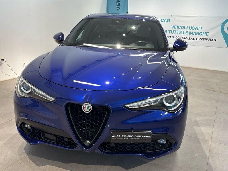Alfa Romeo Stelvio 2.2 TD 190 CV Sprint AT8 Q4