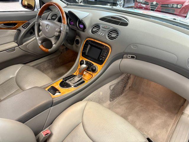 MERCEDES-BENZ SL 350 SL350 iscrivibile ASI